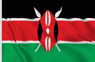 Embajadas y consulados Kenya